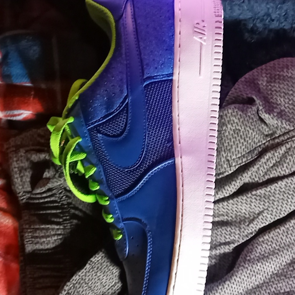 Nike air force 1 hurache colab